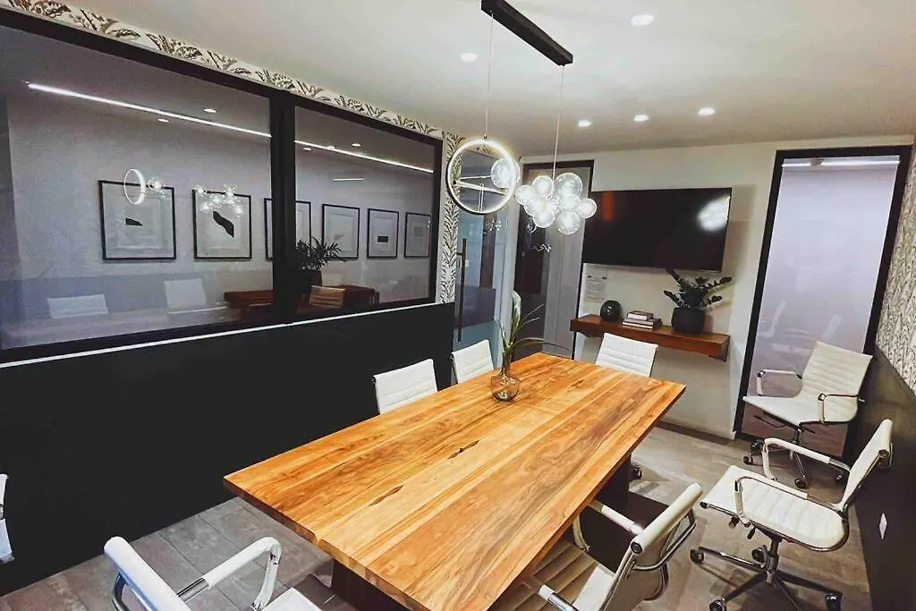 Luxury Studio In Zona 10 Guatemala With Pool 0*, Guatemala City Guatemala