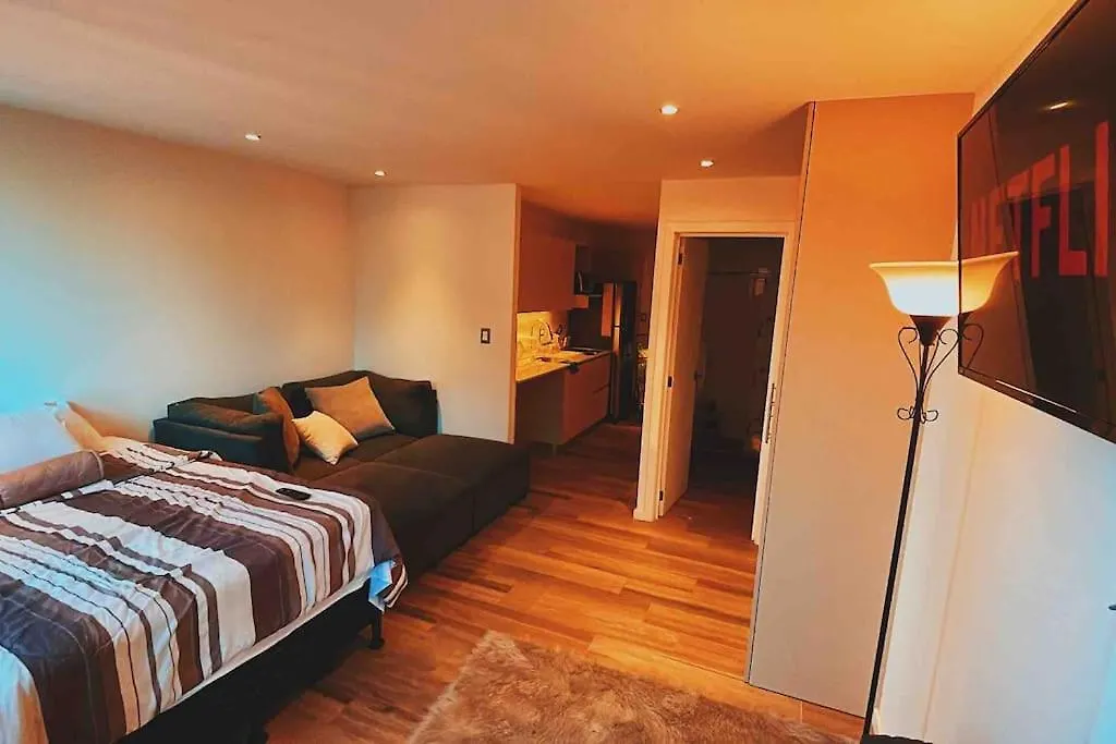Luxury Studio In Zona 10 Guatemala With Pool Apartment Guatemala City