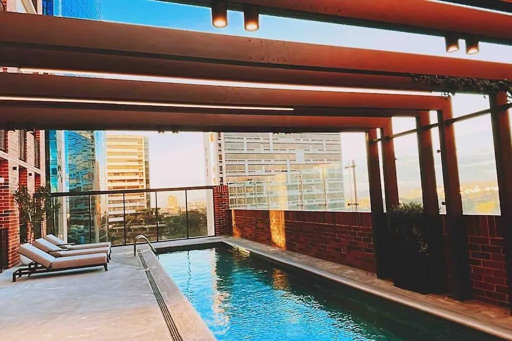 Luxury Studio In Zona 10 Guatemala With Pool Guatemala