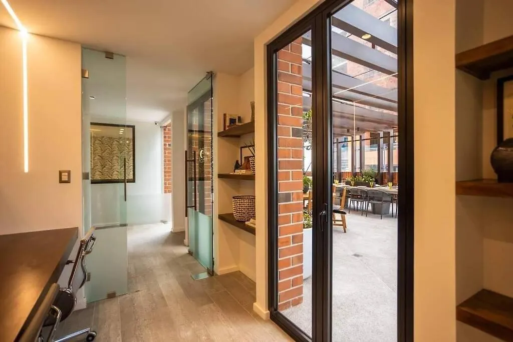 Apartment Luxury Studio In Zona 10 Guatemala With Pool