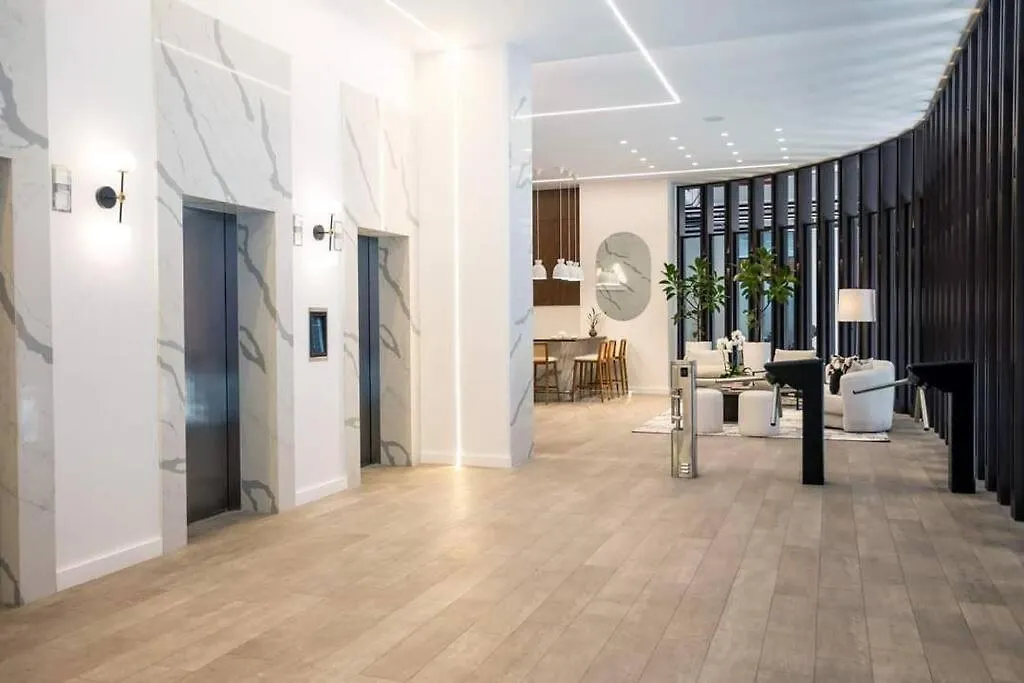 Apartment Luxury Studio In Zona 10 Guatemala With Pool