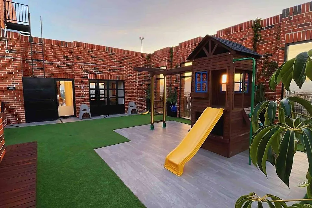 Luxury Studio In Zona 10 Guatemala With Pool Apartment