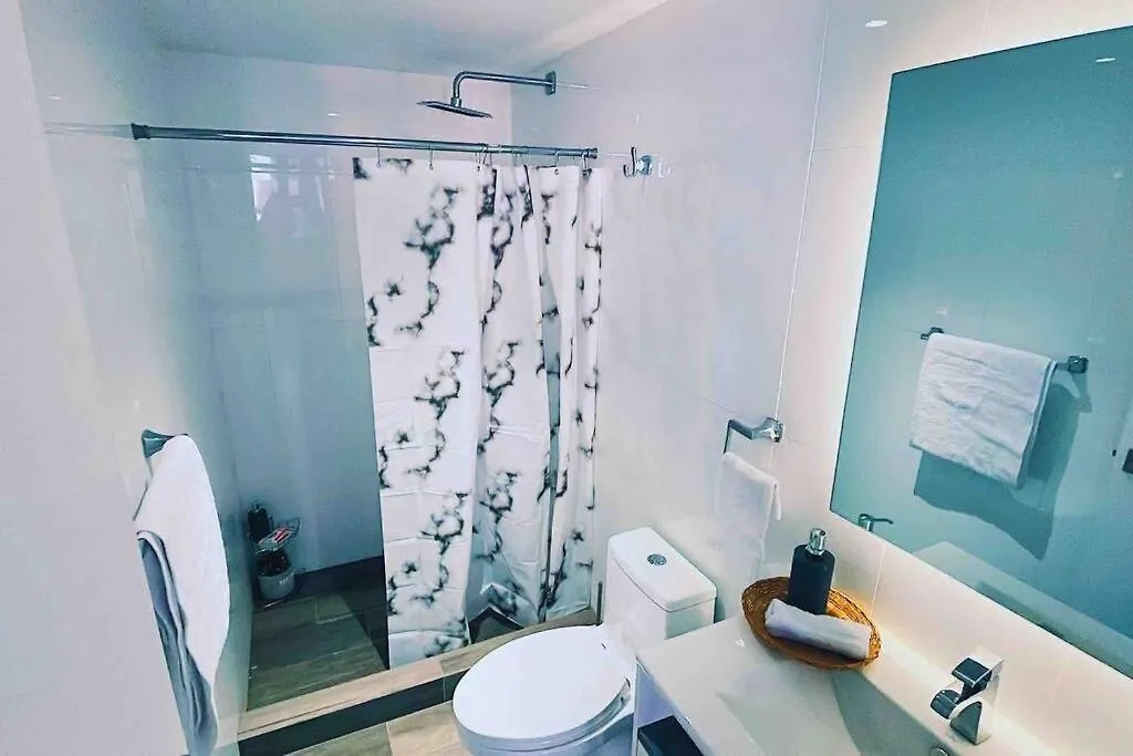 Luxury Studio In Zona 10 Guatemala With Pool Apartment