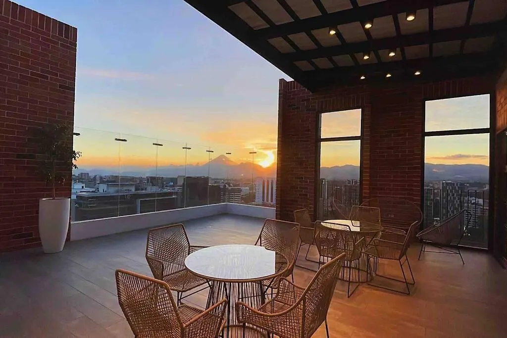 Apartment Luxury Studio In Zona 10 Guatemala With Pool Guatemala